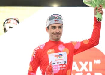 Cyclisme : le Tour du Doubs pour Mattéo Vercher !