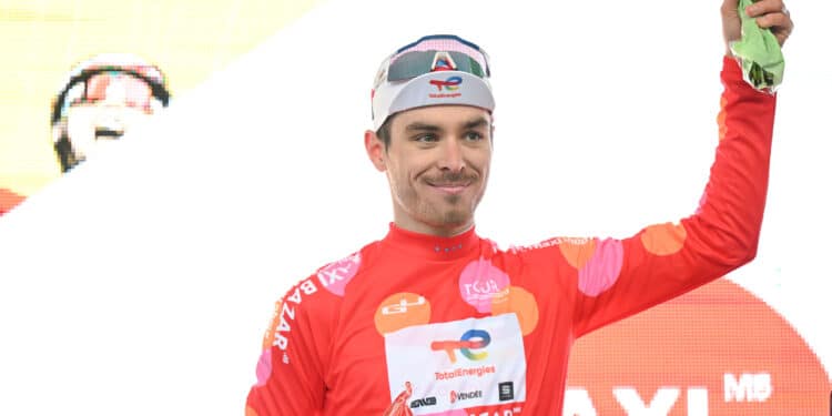 Cyclisme : le Tour du Doubs pour Mattéo Vercher !