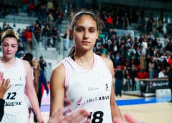 Basket : le récital de Risacher, l’ASVEL sacrée !