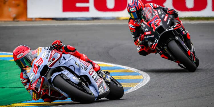 Moto : le Grand Prix de France, un monument fait pour durer