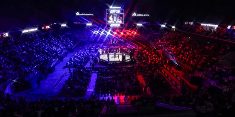 Grappling : l’ADXC enflamme Paris avec un show de haut niveau