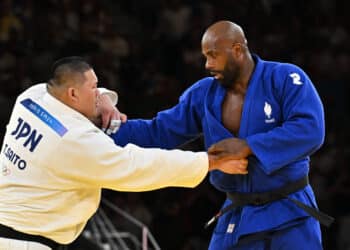 Judo : la Riner Cup, c’est pour ce week-end !