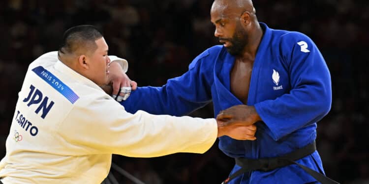 Judo : la Riner Cup, c’est pour ce week-end !