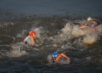 Ultra des Forces de Sécurité Intérieure : un triathlon pour les héros du quotidien