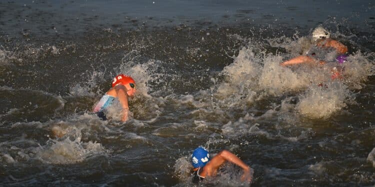 Ultra des Forces de Sécurité Intérieure : un triathlon pour les héros du quotidien