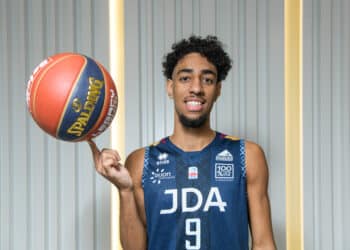 Basketball : Ilias Kamardine, le rêve américain