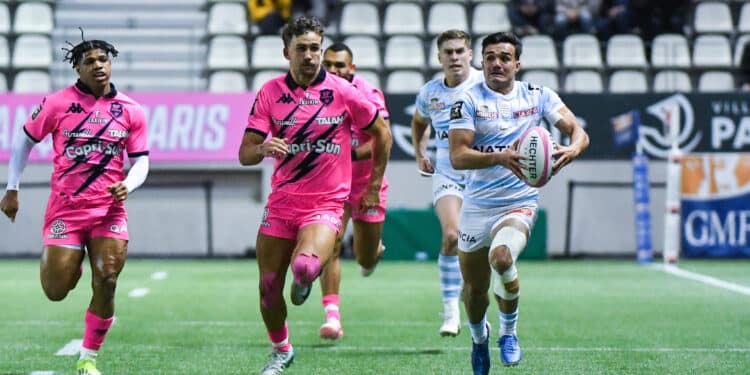 Rugby : Stade Français / Racing 92, un derby sous haute tension