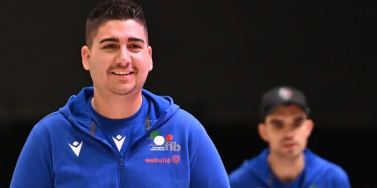 Pétanque : Fréjus et Italie, Andrea Chiapello a de l’appétit