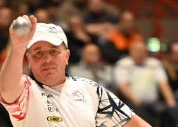 Pétanque : même chez les vieux, place aux jeunes ?