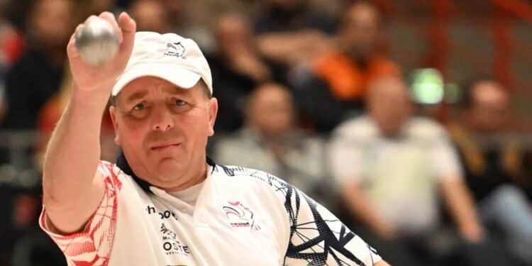 Pétanque : même chez les vieux, place aux jeunes ?