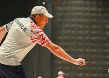 Pétanque : l’équipe de France du siècle chez les vétérans !