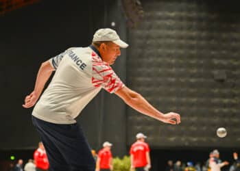 Pétanque : Philippe Suchaud, sacré « petit nouveau » !