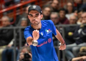 Pétanque : Diego Rizzi puissance 4 ?