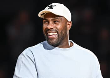 Judo : Teddy Riner lance sa compétition avec succès en Île-de-France