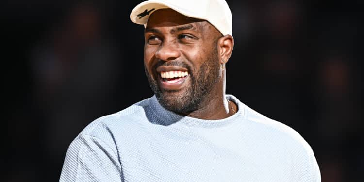 Judo : Teddy Riner lance sa compétition avec succès en Île-de-France