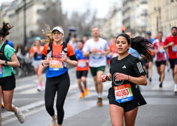Running : et si votre caméra devenait votre coach de course ?