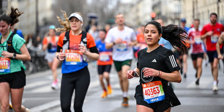 Running : et si votre caméra devenait votre coach de course ?