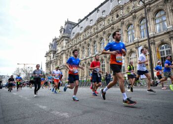 Marathon de Paris : 42,195 km de patrimoine et de sueur