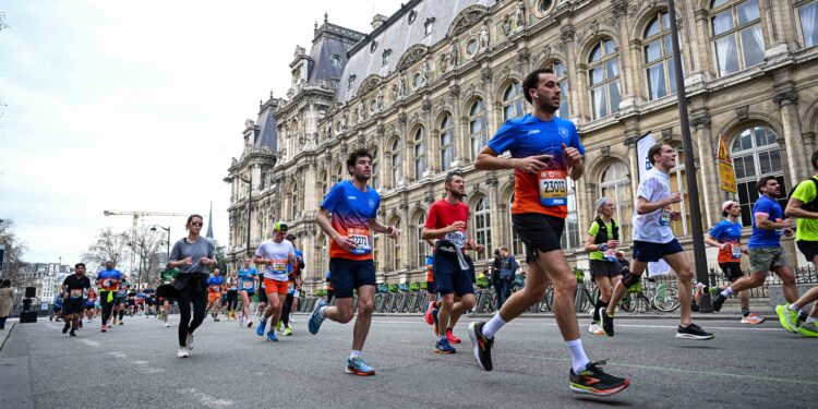Marathon de Paris : 42,195 km de patrimoine et de sueur