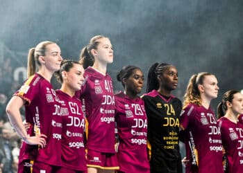 Handball : la JDA Dijon à l’abordage du Final Four !