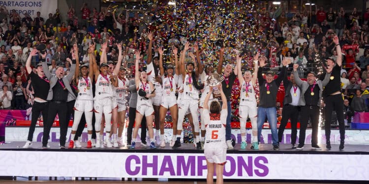 Basket : le basket féminin français plus fort que jamais ?