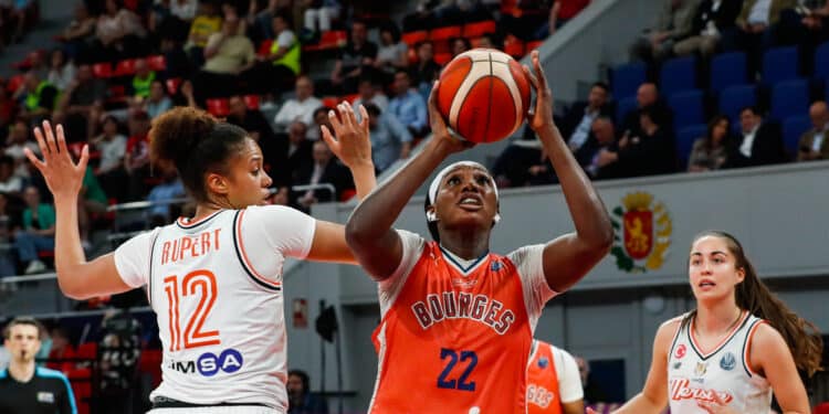 Basket : quelles lauréates pour les Trophées féminins 2025 ?