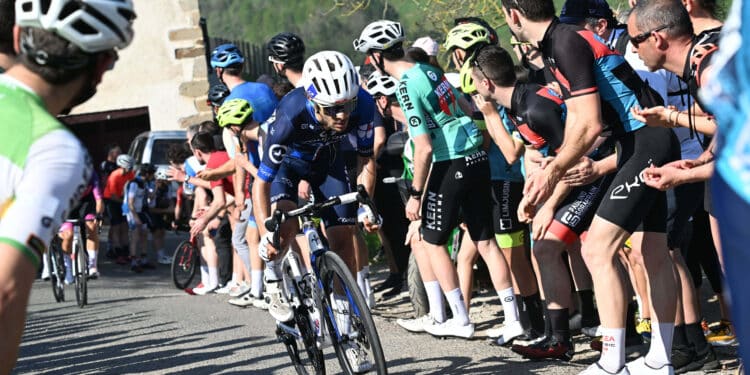 Cyclisme : Le doublé Doubs-Jura pour Guillaume Martin !