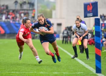 Rugby : le XV de France féminin, une locomotive sur de bons rails