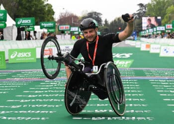 Marathon de Paris : Julien Casoli en légende, une course sous le signe de la résilience