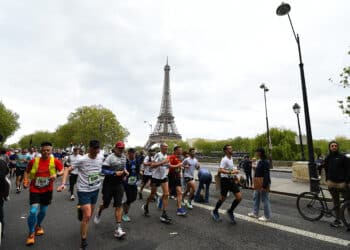 Marathon de Paris : une édition 2025 record !