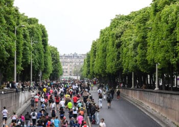 Marathon de Paris : Emmanuel Grégoire veut faire courir les coureurs… sur le périphérique