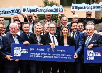 Alpes françaises 2030 : la Solideo, une avancée capitale