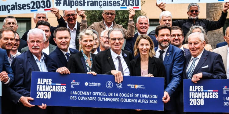 Alpes françaises 2030 : la Solideo, une avancée capitale