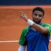 Tennis : fin de la belle aventure barcelonaise pour Arthur Fils