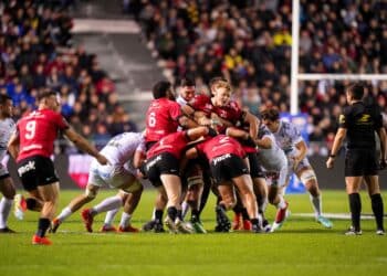 Rugby : Toulon, forteresse imprenable en Top 14