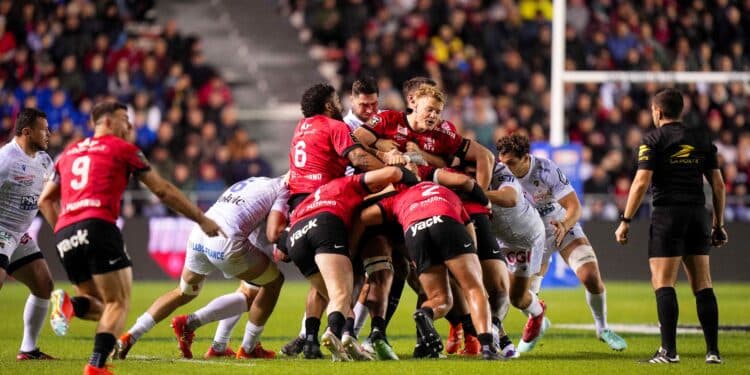 Rugby : Toulon, forteresse imprenable en Top 14