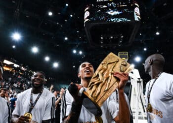 Basket : la Coupe de France, une éclaircie sur Paris