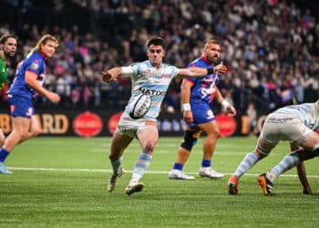 Rugby : la renaissance inattendue du Racing 92