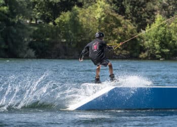 À Cergy-Pontoise, le sport et la nature à portée de main