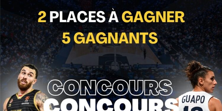 Retrouvez la liste des gagnants de notre jeu concours !