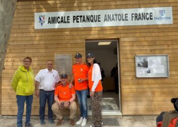 Pétanque : Narbonne fait grandir la pétanque !