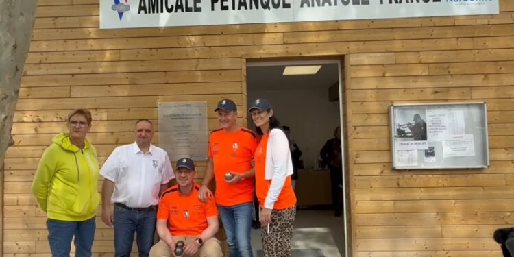 Pétanque : Narbonne fait grandir la pétanque !