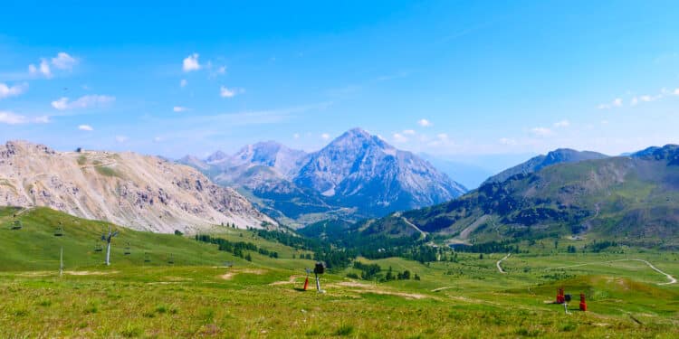 JO 2030 : Montgenèvre au cœur des Jeux