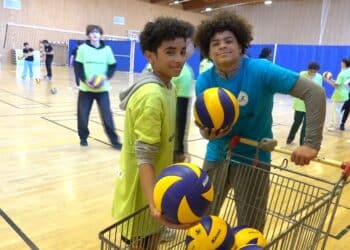 SOP 2025 : c’est parti au CREPS Île-de-France !