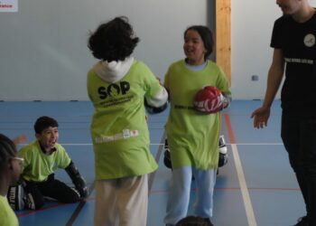 SOP 2025 : les sports de combats à l’honneur au CREPS Île-de-France