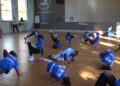 SOP 2025 : le breakdance, un art sportif au CREPS Île-de-France