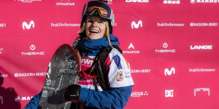 Noémie Equy : du freestyle au freeride, la figure montante qui bouscule les codes