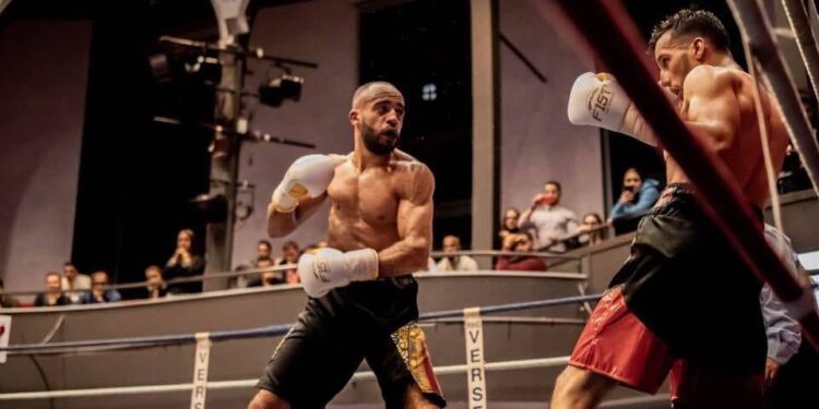 Boxe : « The League », l’événement boxe loisir à Paris