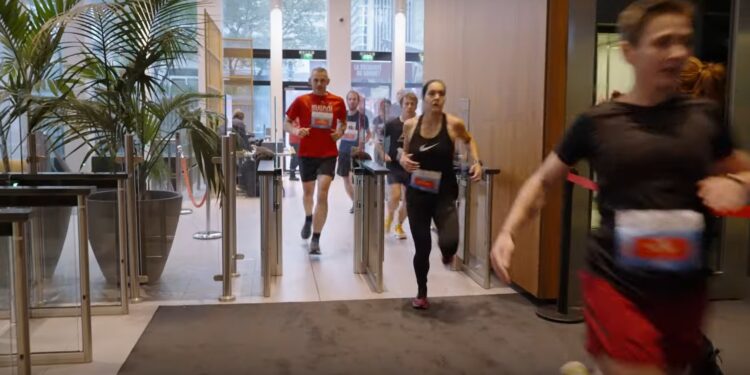 Running : Vertigo, l’ascension solidaire reprend de la hauteur