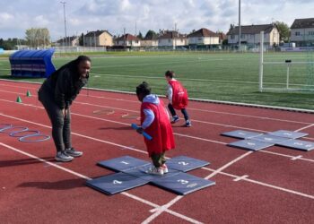 « Sport’En Éveil » a animé le Val-d’Oise